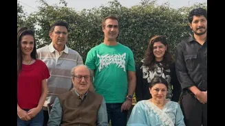 ‘You Can’t Stop Work Because…’: Anupam Kher On Shooting In Delhi For Khosla Ka Ghosla 2 In Winters