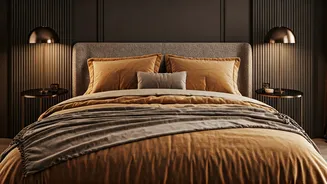 Elevate Your Bedroom: Expert Secrets for a Warmer, More Luxurious Sleep Sanctuary