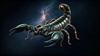 Scorpio's Daily Dose: December 12, 2025