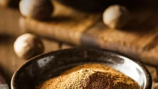 What Science Actually Says About Nutmeg and Concentration: Nutmeg Claims