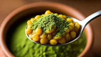 Why You Must Put Moringa Leaf Powder In Dal