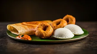 Delhi Delights: 10 South Indian Restaurants to Savor