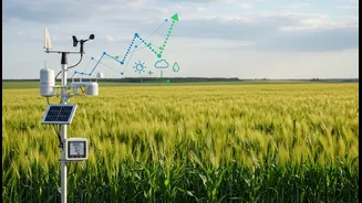 Rural Content Should Turn Forecast Data Into Clear Crop-Planning Advice