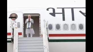 Trade, Security And More: What's On PM Modi's Three-Nation Indo-Pacific Tour Agenda