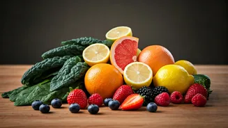 Fight Seasonal Illnesses With These Fresh Picks