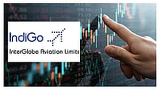 IndiGo Airlines' Shares Tumble, Falling 6.6% To ₹5,015 Intra-Day Low After DGCA Extends Deadline, Awaiting CEO Pieter Elbers' Response