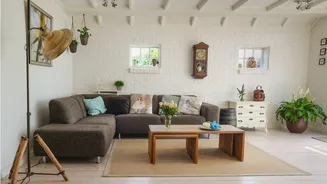 Macrame lovers, try these home decor ideas