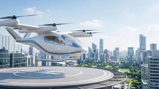 India Approves New eVTOL Design Capability: What It Means For Air-Taxi Development
