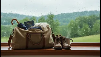 Beat Monsoon Disruptions With Better Weekend Planning