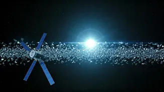 Orbital Real Estate: Avoiding Space Junk & Securing the Future