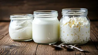 Skyr vs. Greek Yogurt vs. Curd: Protein Showdown!