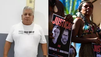 Suposto mandante das mortes de Bruno e Dom irá a júri popular no Amazonas