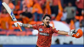 IPL 2026: What is Ishan Kishan's record versus RCB?