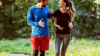 How Active Recovery Walks Post-Meal Drop Blood Sugar Levels And Ease Muscle Stiffness
