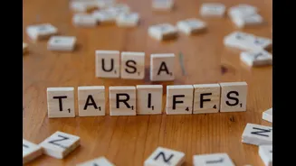 US-India Trade Agreement Stalled Amid Tariff Disputes