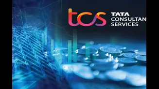 TCS Share Price In Focus Post Q3: Profit Slips 13.8%, Revenue Up 5%; Analysts See Up To 50% Upside