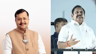 ‘NDA will form govt in Tamil Nadu, not AIADMK alone’: BJP national president Nitin Nabin