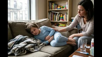 Fever, Cough And Stomach Issues: What’s Causing The Sudden Spike In Illness Around You?