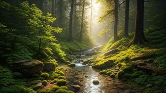 Green Escapes Make Summer Holidays Feel Softer