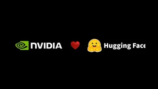 Nvidia To Buy AI Platform Hugging Face For $12.9 Billion