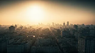 Delhi Air Worsens After Diwali: Health Guide