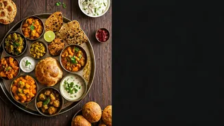 Uttar Pradesh's 'One District, One Cuisine' Plan Sparks Debate by Omitting Non-Vegetarian Dishes