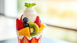 Parfait Lovers Have Found Their Summer Favourite