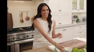 Marca de Meghan Markle tem itens encalhados e amarga crise milionária
