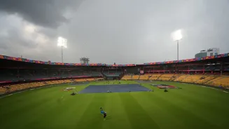 IPL 2026: RCB set to leave Chinnaswamy Stadium in Bengaluru! Two New Home Venues Picked