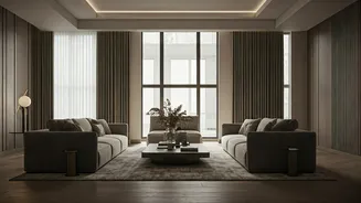 Jasprit Bumrah's Ahmedabad Abode: A Symphony of Space, Serenity, and Style