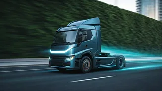 Electric Trucks Enter Delhi's Incentive Conversation Now
