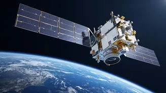 EOS-05: ISRO's EOS-05 completed its final orbit-raising manoeuvre and remains healthy