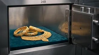 Rising Gold Loans: What It Means For Indian Households