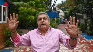 Kalyan Banerjee: 'বেরোতে হবে ভাই... ডিম খাই, লাঠি খাই, গালাগাল খাই, যাই খাই...', ফের কল্যাণের নিশানায় অভিষেক