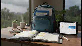 Students Can Beat Rain Delays With Better Planning