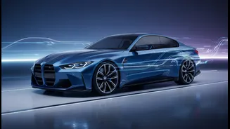 The 2027 M3 Blends Four Decades Of Heritage With Neue Klasse Technology
