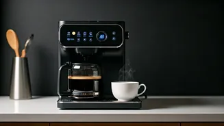 Cafe-Style Coffee Without Leaving Home? AI Helps