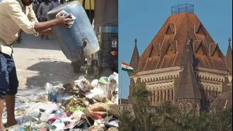 'Everywhere only filth': Bombay HC slams BMC over garbage problem
