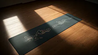 Quick Yoga Boost: 5 Poses Under 10 Minutes for Your Health