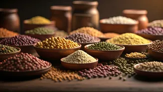 Your Protein Plan Needs Indian Pantry Sense