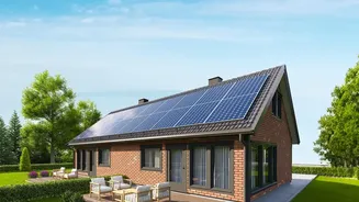 New solar tech to boost roof efficiency