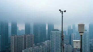 Delhi's Smog Alert: Understanding the Rising AQI and Winter's Impact