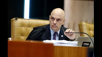 Pesquisa Datafolha sobre Lula x Flávio traz opinião do eleitor sobre decisão de Moraes