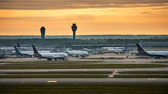 Air Travel Turmoil: US Flight Disruptions and Delays