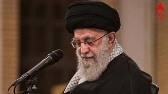 US-Iran Conflict: ইরানের দিকে এগোচ্ছে আমেরিকার জাহাজ, সেজো ছেলেকে দায়িত্বে রেখে বাঙ্কারে লুকোলেন আয়াতোল্লা খামেনেই?