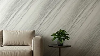 Natural Stone Adds Calm To City Homes