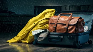Packing Mistakes That Can Ruin Monsoon Trips
