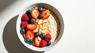Boost Your Morning: Delicious & Healthy Oats-Honey Breakfast Ideas