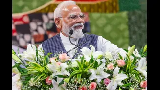 PM Modi Sets Record As India’s Longest-Serving Elected Prime Minister, NDA To Honour Him Today