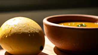 Aam Panna Fans, Mango Rasam Wants Attention